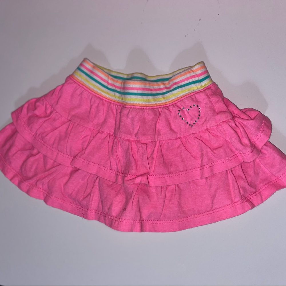 2T Pink Skirt